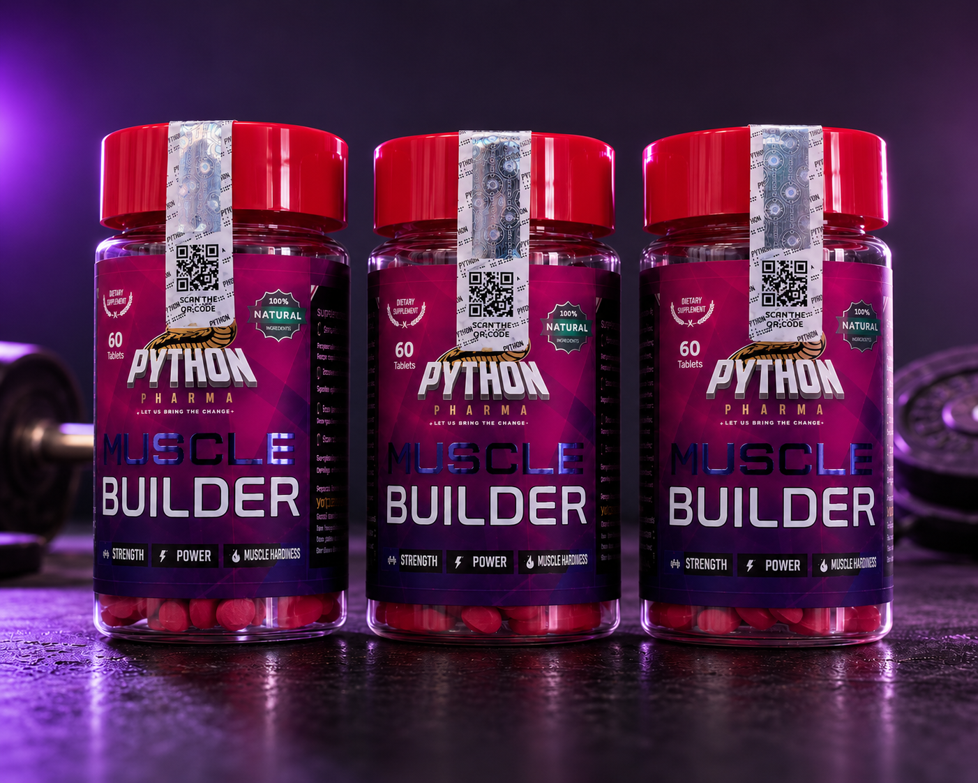 Muscle Builder