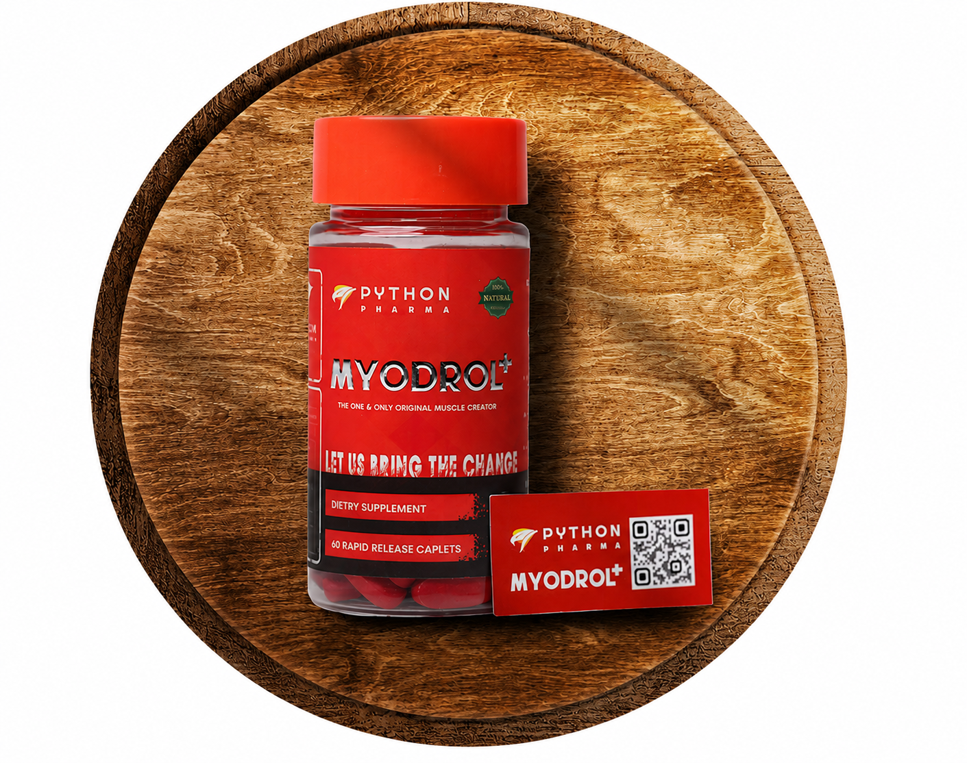 Myodrol supplement